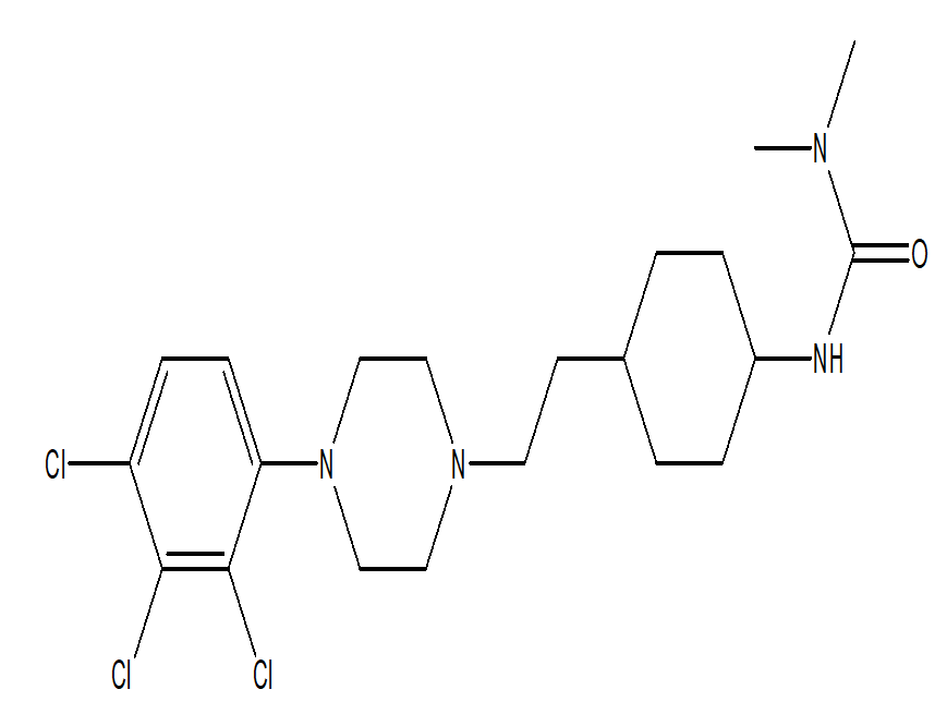 CARIPRAZINE DP-4 IMPURITY